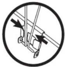 BESTRON AF450B - WERKING - Plaatsing van de handgreep - 2