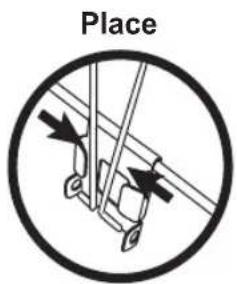 BESTRON AF450B - BENUTZUNG - Platzierung der Griff - 2