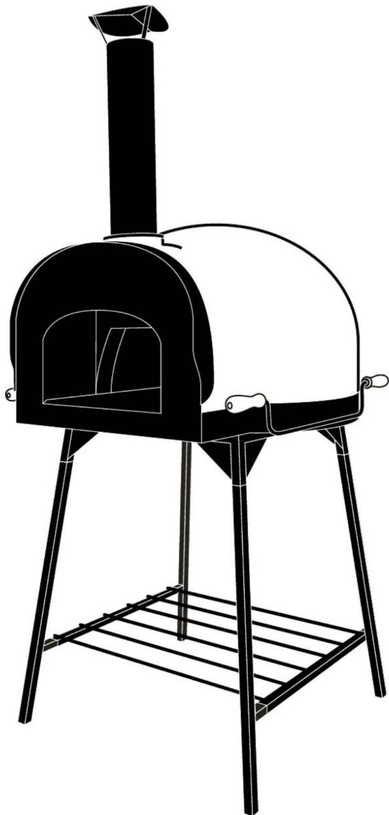 Jamie Oliver Woodfired oven - TABLE OF CONTENTS - 1