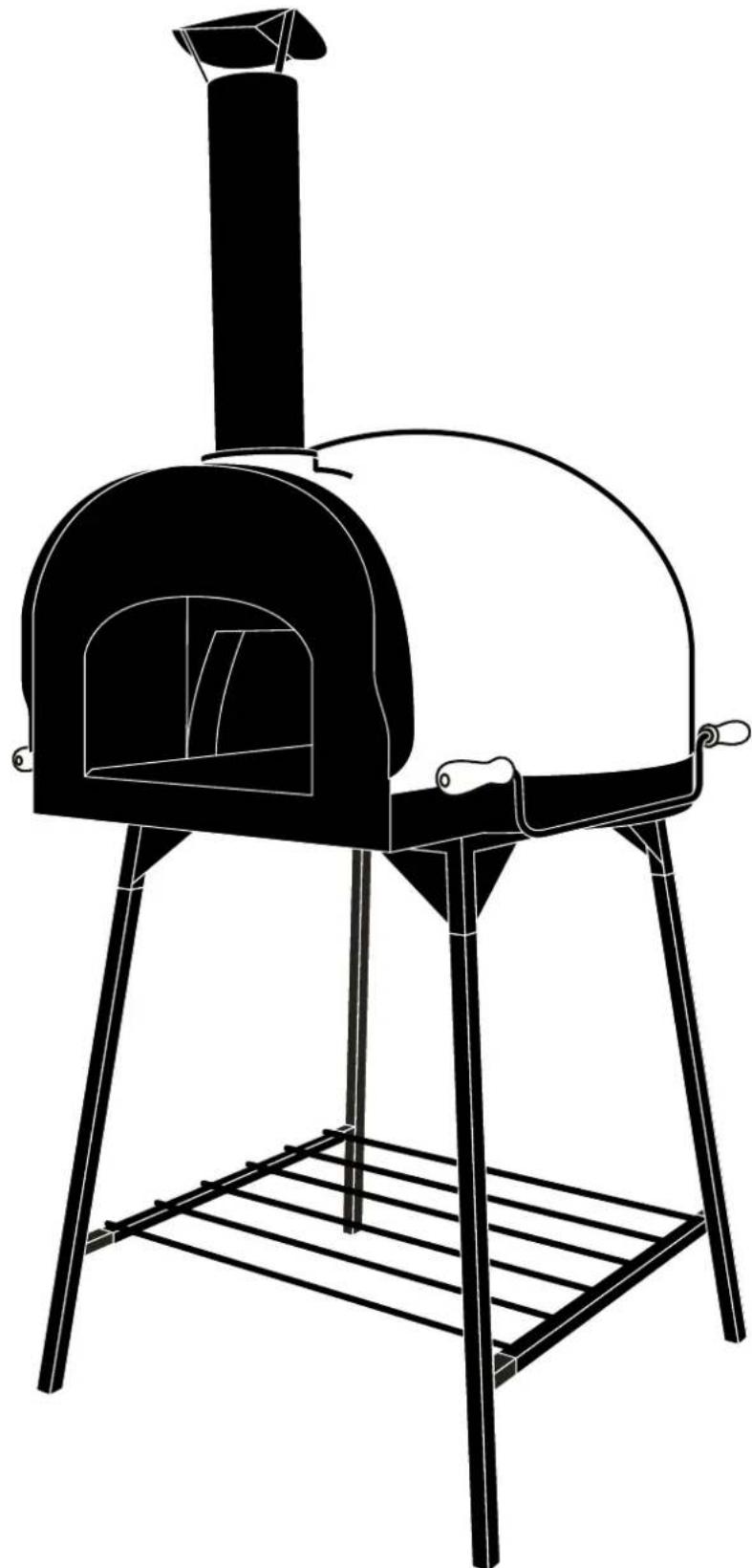 Jamie Oliver Woodfired oven - OBSAH - 1