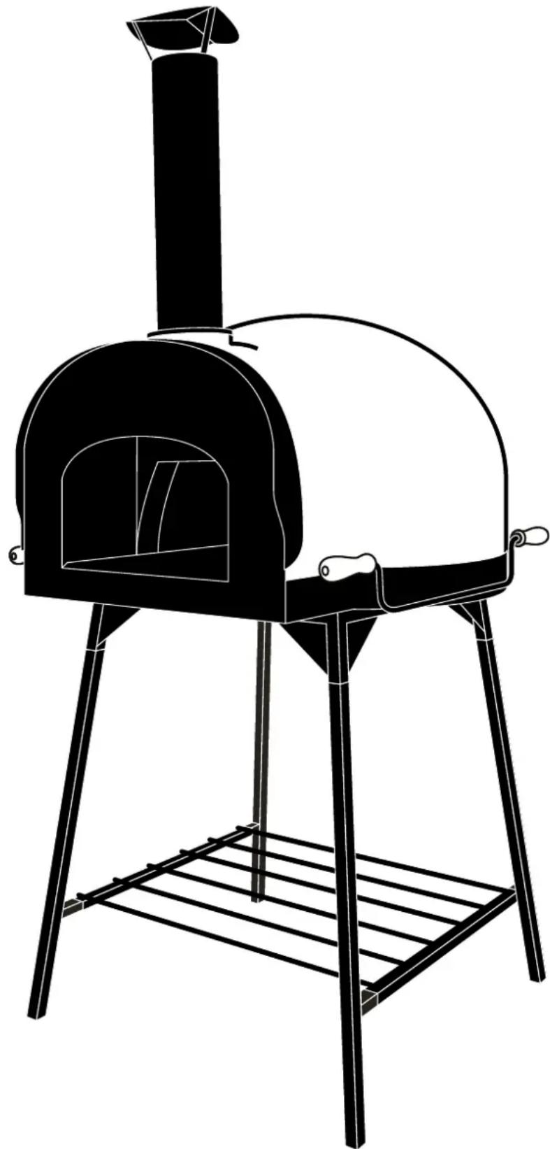 Jamie Oliver Woodfired oven - 3MICT - 1