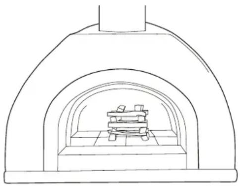 Jamie Oliver Woodfired oven - UeHTpaHnHOToOrnHnue - 1