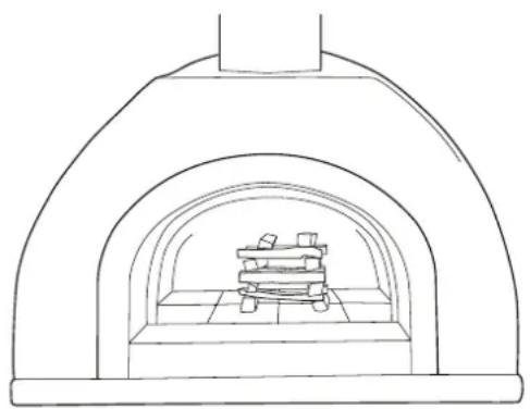 Jamie Oliver Woodfired oven - Varme imidten - 1
