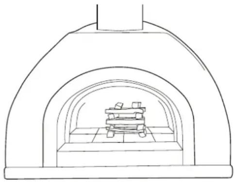 Jamie Oliver Woodfired oven - HVORDAN DE PASSER DERES OVN? - 2