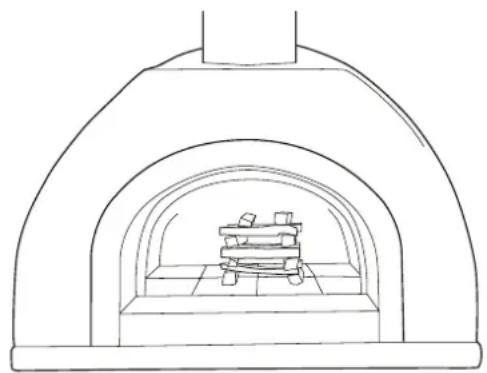 Jamie Oliver Woodfired oven - Tuli keskustassa - 1