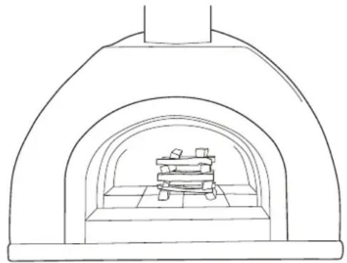 Jamie Oliver Woodfired oven - Borohy cehtpi - 1
