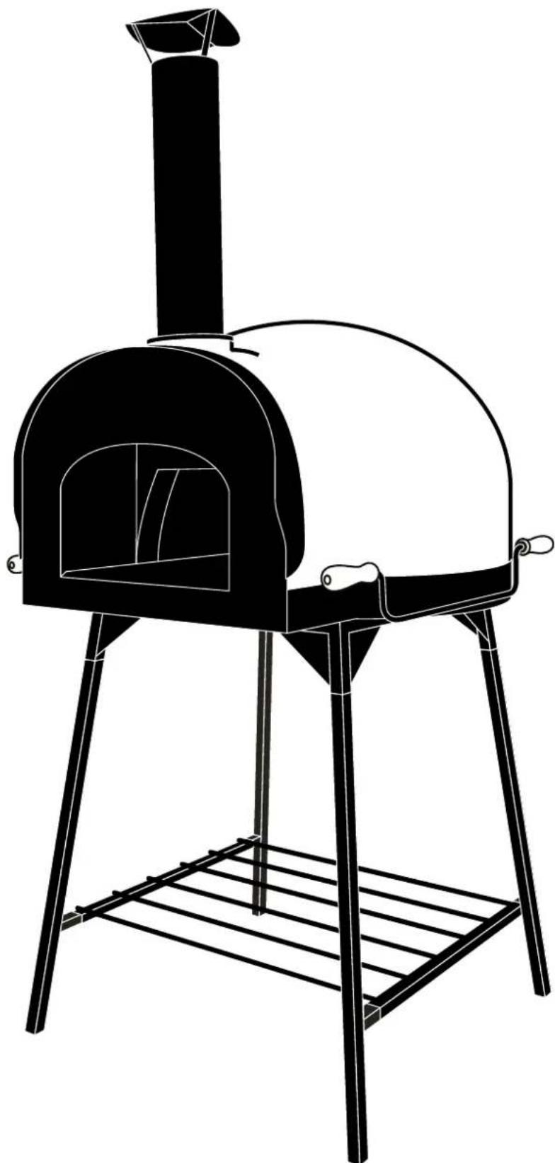 Jamie Oliver Woodfired oven - KAZALO - 1