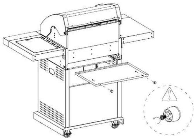 Jamie Oliver Pro 3S - Jamie Pro 3s Oliver BARBECUE - 35