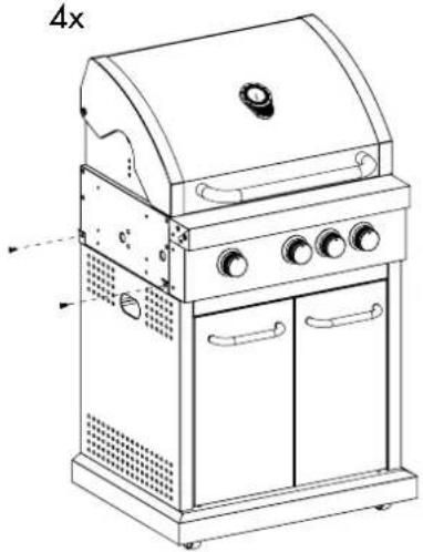 Jamie Oliver Pro 3S - Jamie Pro 3s Oliver BARBECUE - 21