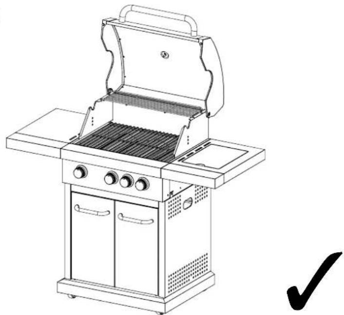 Jamie Oliver Pro 3S - Jamie Pro 3s Oliver BARBECUE - 40