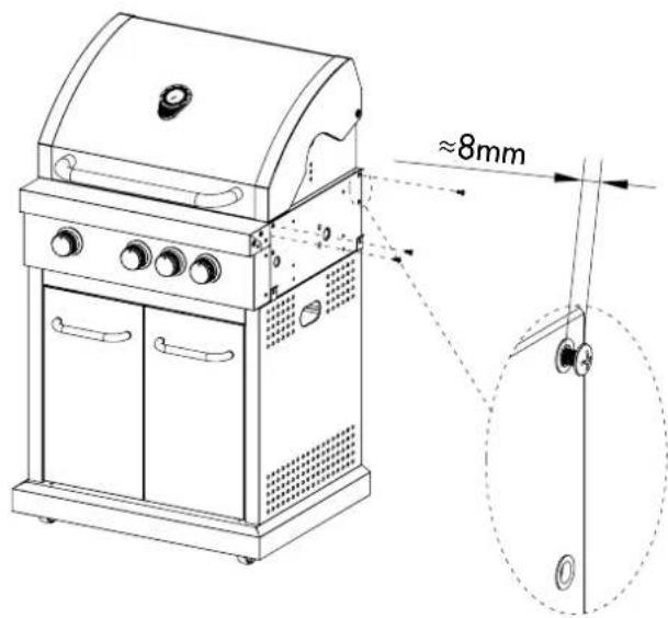 Jamie Oliver Pro 3S - Jamie Pro 3s Oliver BARBECUE - 29