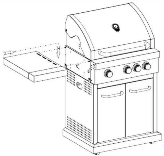 Jamie Oliver Pro 3S - Jamie Pro 3s Oliver BARBECUE - 25