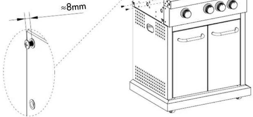 Jamie Oliver Pro 3S - Jamie Pro 3s Oliver BARBECUE - 24