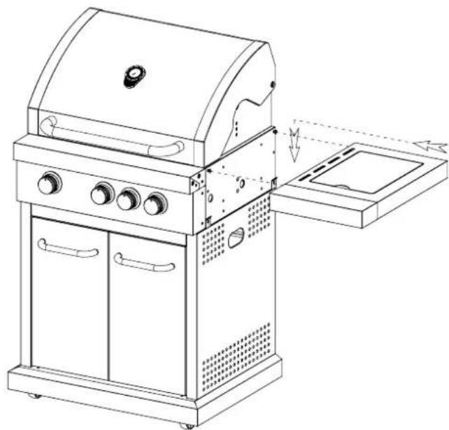 Jamie Oliver Pro 3S - Jamie Pro 3s Oliver BARBECUE - 30