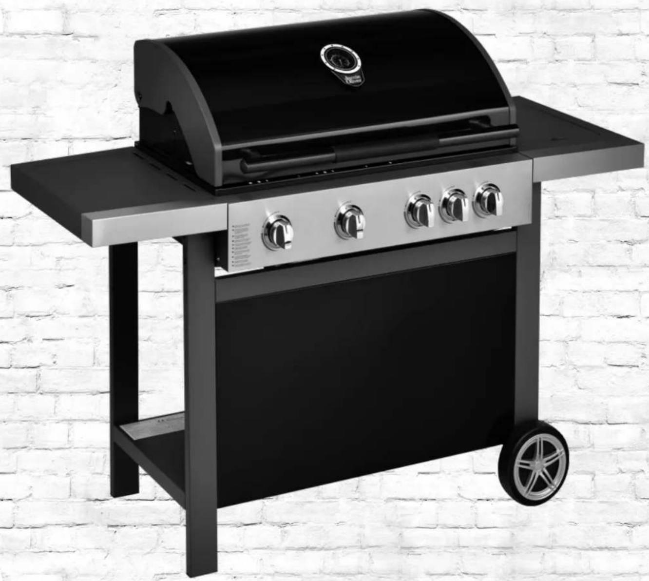 Jamie Oliver Home 4S - Jamie Oliver Home 4s BARBECUE - 1