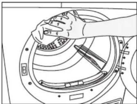 V-ZUG WTANTLWPl - Sensor reinigen - 11
