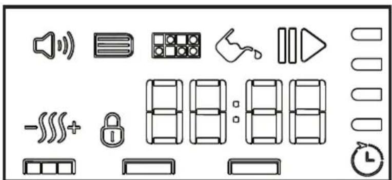 V-ZUG WTANTSWPl - Display symbols - 1