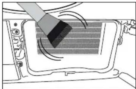 V-ZUG WTANTSWPl - Nettoyer l'évaporateur - 1