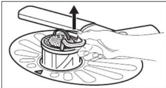 Limpieza de los filtros 3