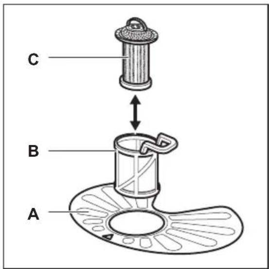 Limpieza de los filtros 1
