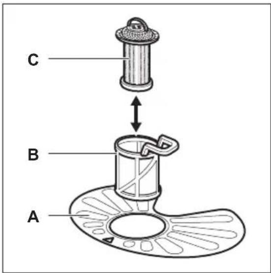 Nettoyage des filtres 1