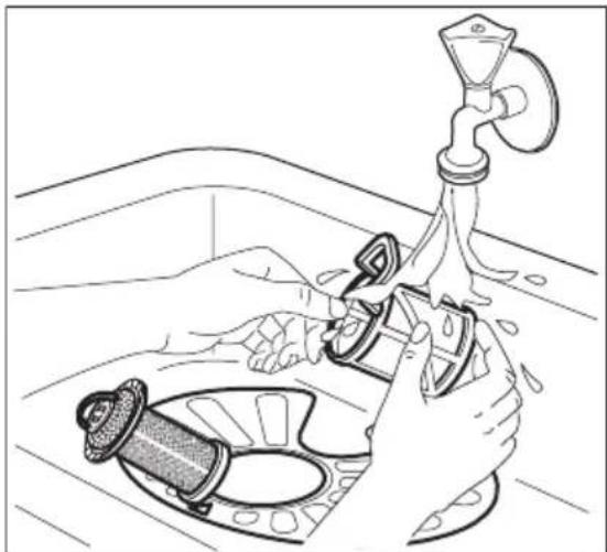 Nettoyage des filtres 5