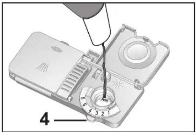 BEKO DFN100 - Preparation - 2