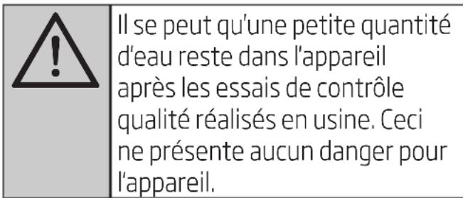 BEKO DFN100 - Première utilisation - 1