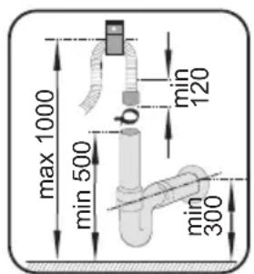 BEKO DFN100 - Aquasafe+ - 9