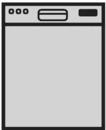 BEKO DFN100 - Lave-vaissette - 1