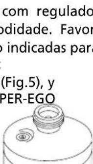 Super-Ego SEH019500 - Falta de uso - 3