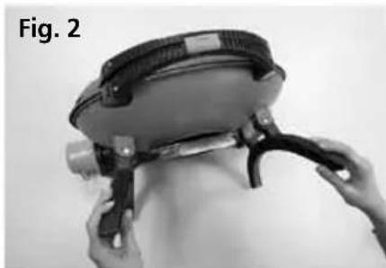 Super-Ego SEH019500 - Instructions d'utilisation. Mise en marche - 2