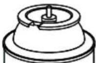 Super-Ego SEH019500 - Gas Instructions. Attach Fuel / Hose Connection. - 4