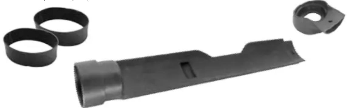Passat MultiTool OS10.8 - 17) Dispositivo cattura polvere - 1
