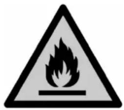 Eurom PAC 9.2 - Symbolförklaring - 1