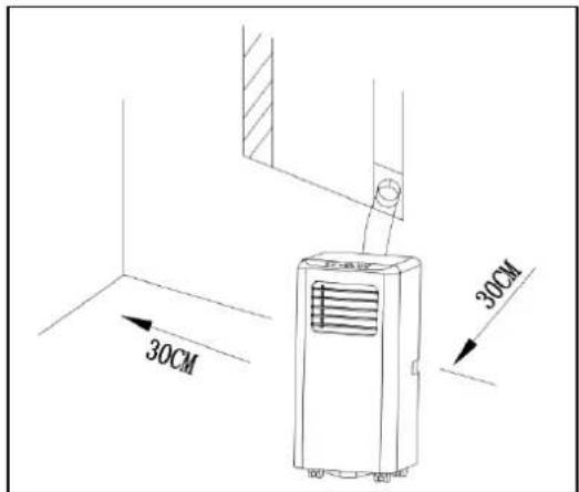 Eurom PAC 9.2 - Installation - 1