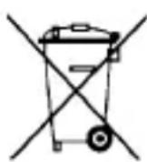 VELLEMAN DVM8050 - Information environnementale importante concernant ce produit - 1