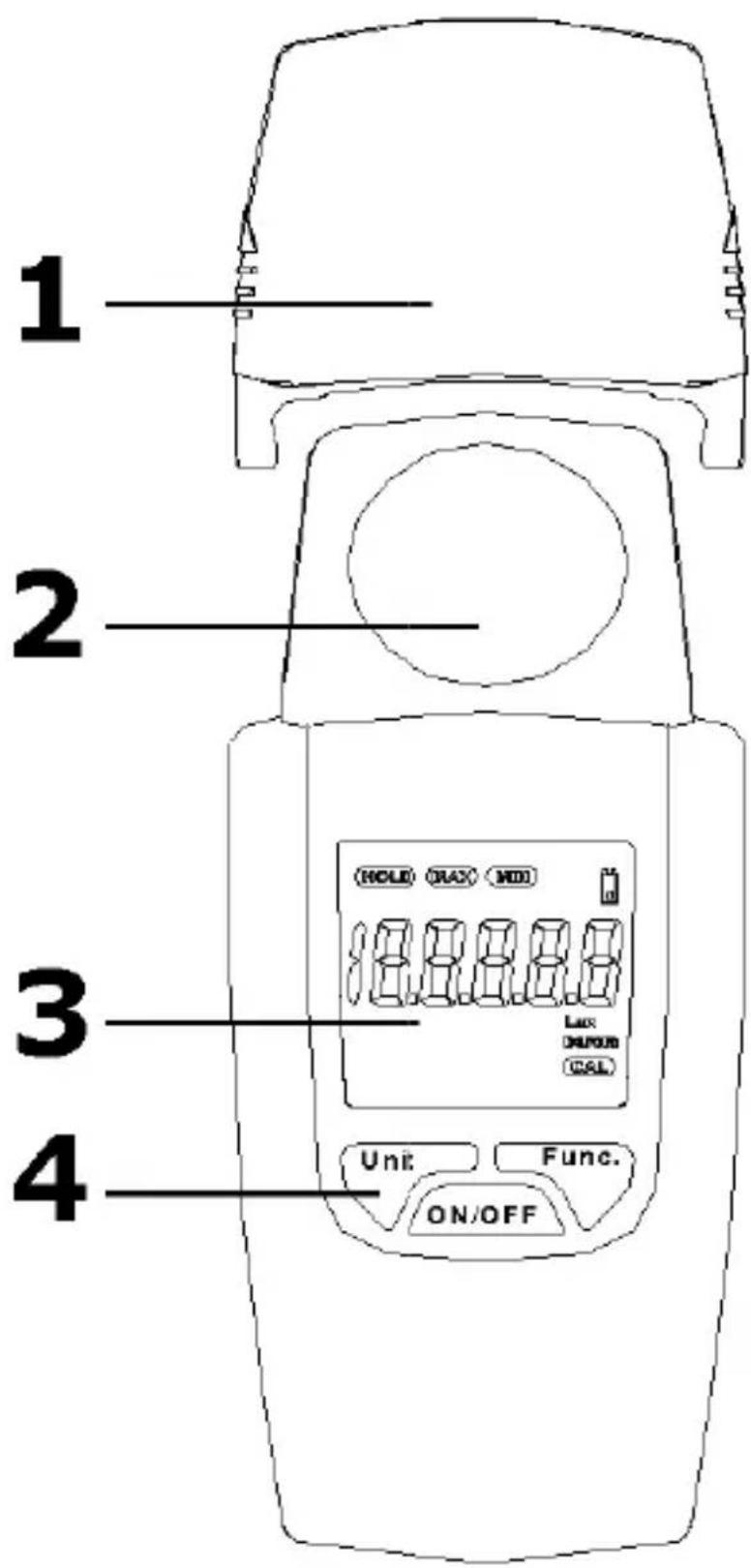 VELLEMAN DVM8050 - 4