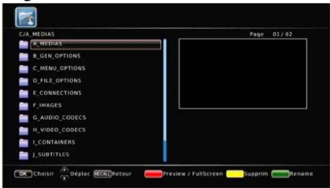 STOREX MediaZapper HD 2 - LECTURE D'UN FICHIER - 6