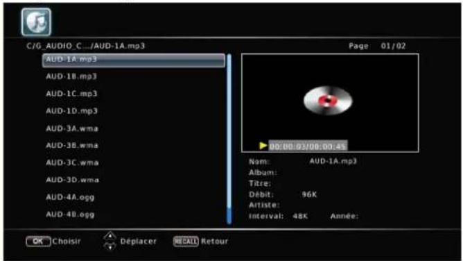 STOREX MediaZapper HD 2 - LECTURE D'UN FICHIER - 4