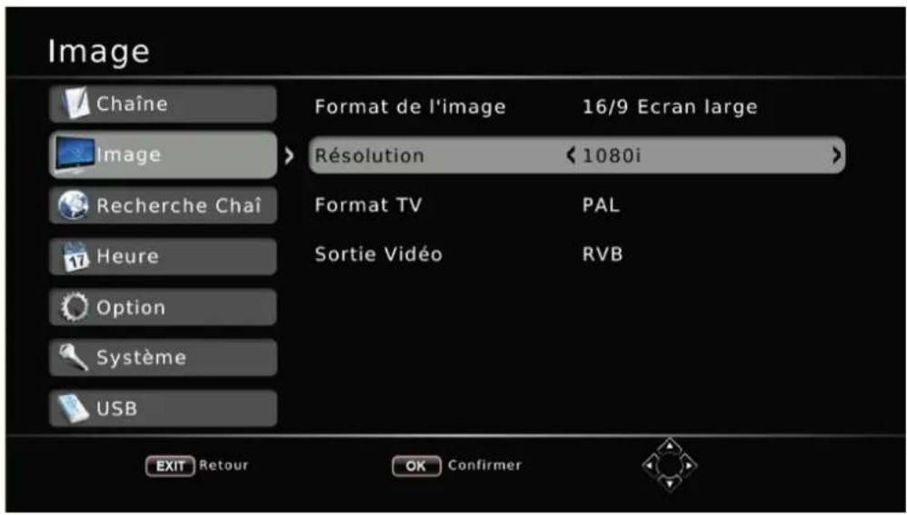 STOREX MediaZapper HD 2 - PARAMÈTRES DU MEDIAZAPPER HD 2 - 2