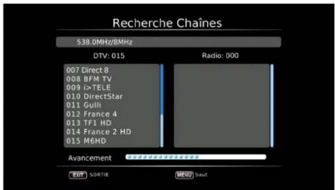 STOREX MediaZapper HD 2 - PREMIÈRE UTILISATION DE LA FONCTION TNT. - 4
