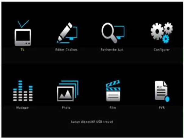 STOREX MediaZapper HD 2 - VISUALISER - 1