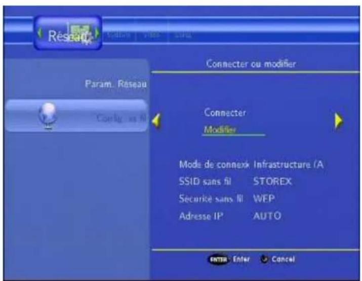 STOREX Aivx385 HDRW - Réseau sans fil (WIFI) - 2