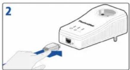 TECHNISAT PowerLine Webcast 2 - Sicherheit im TechniSat PowerLine Webcast 2 - Netzwerk - 3