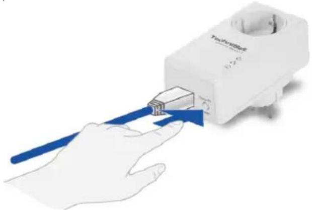 TECHNISAT PowerLine Webcast 2 - Sicherheit im TechniSat PowerLine Webcast 2 - Netzwerk - 1
