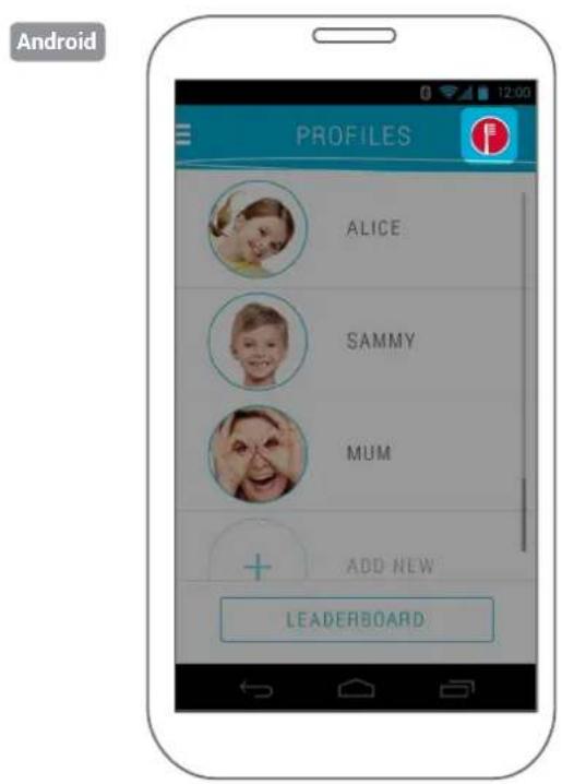 Kolibree Bluetooth - Connecting the Kolibree toothbrush to a mobile device - 7