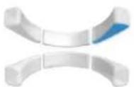 Kolibree Bluetooth - Brushing zones - 13