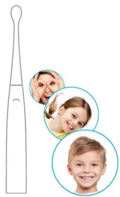 Kolibree Bluetooth - Linking toothbrushes to an account - 2