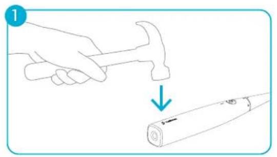 Kolibree Bluetooth - Recycling the product - 1